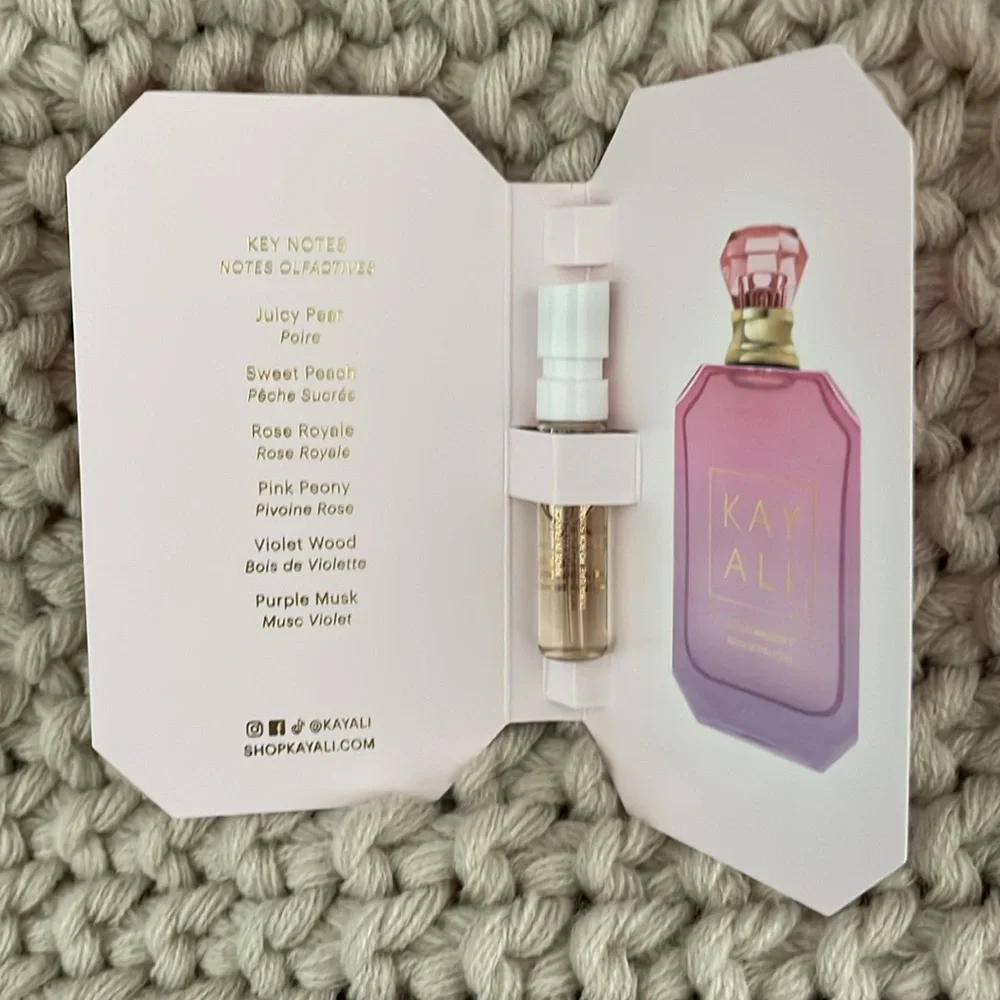 Kay Ali Fleur Majesty sample